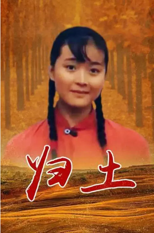 歸土(1995)海報