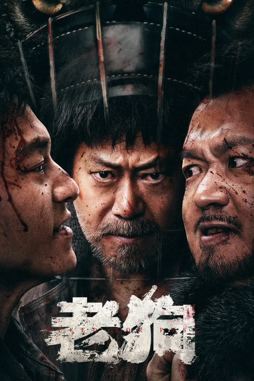 老狗(2025)海報