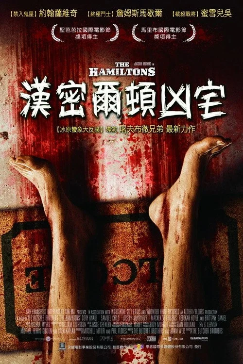 吸血家族漢密爾頓(2006)海報