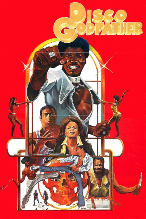 迪斯科教父(1979)海報