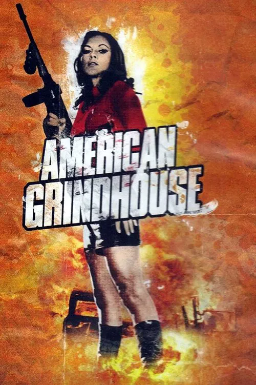 美國刑房(2011)海報