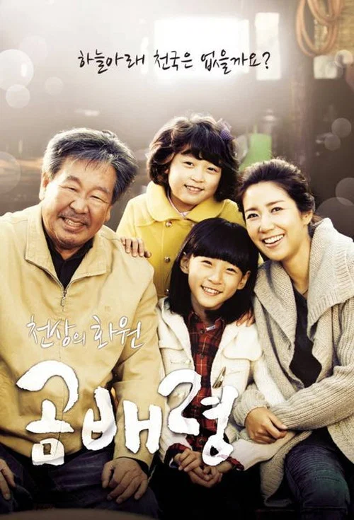 天上花園(2011)海報