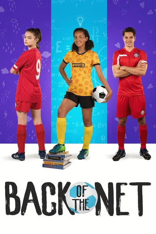 女足少将(2019)海报