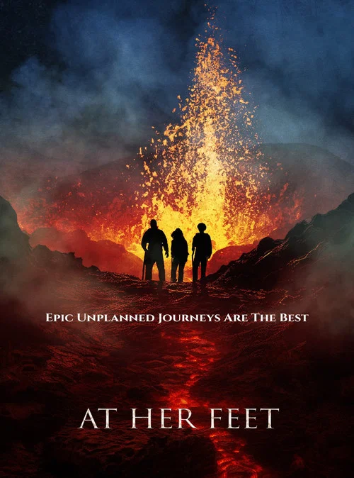 夏威夷火山历险记(2024)海报