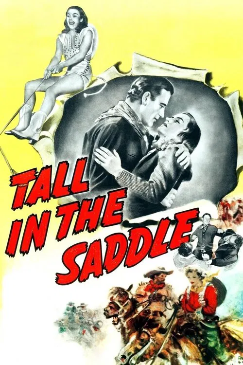 豪侠荡寇(1944)海报