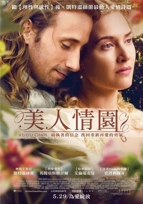 小混乱(2015)海报