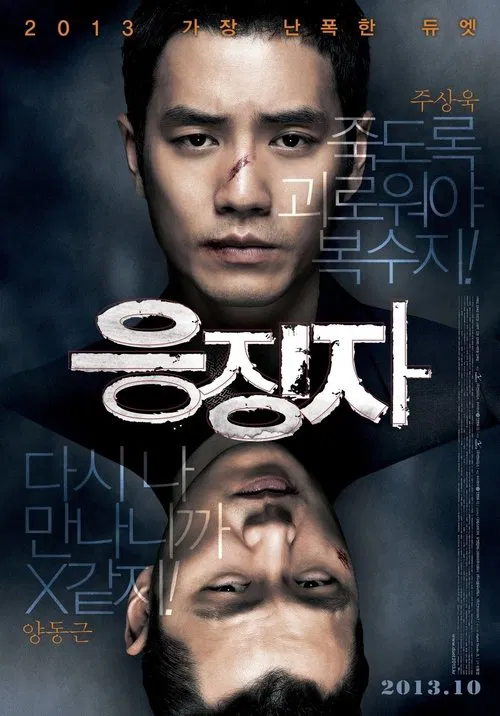 懲戒者(2013)海報