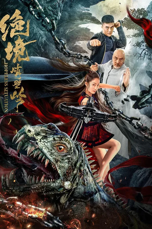 武神苏乞儿之黄金海盗(2020)海报