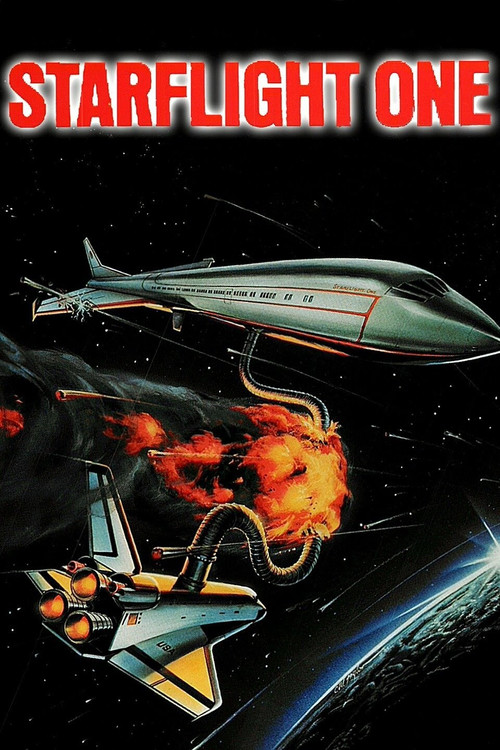 飛星一號(1983)海報