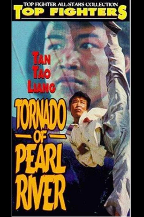 珠江大風暴(1974)海報