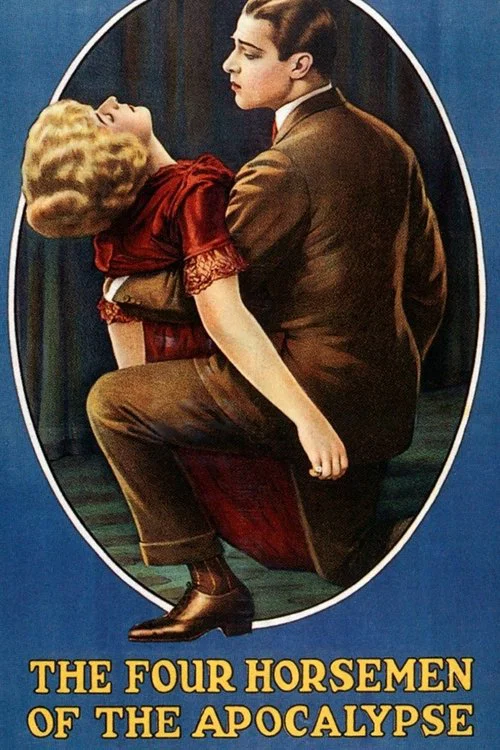 启示录4骑士(1921)海报