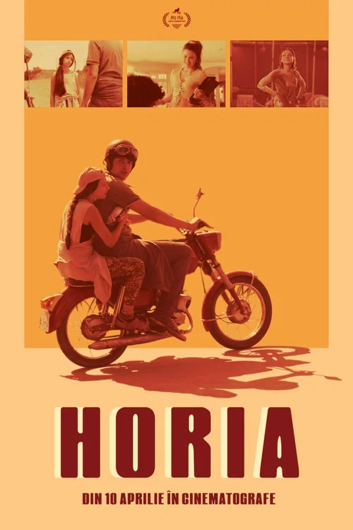 Horia海报