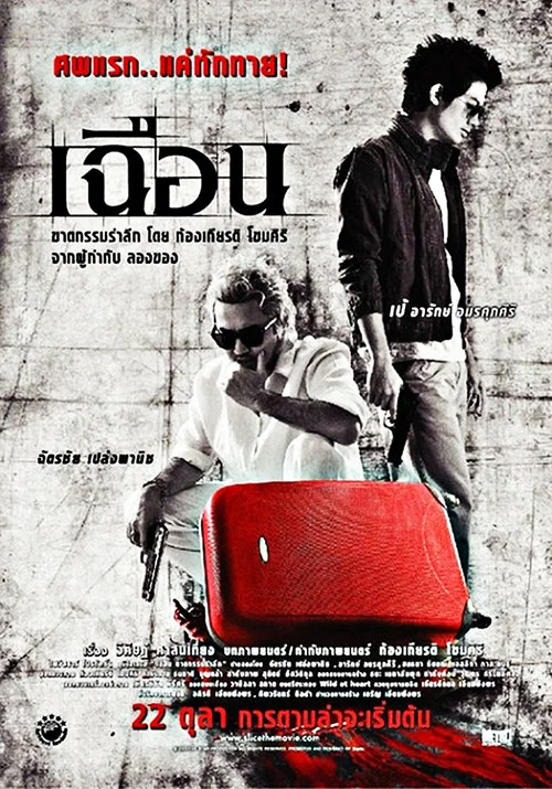 致命切割(2009)海報