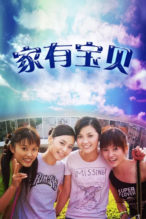 家有宝贝(2004)海报