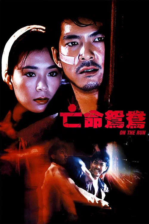 亡命鴛鴦國語劇照2