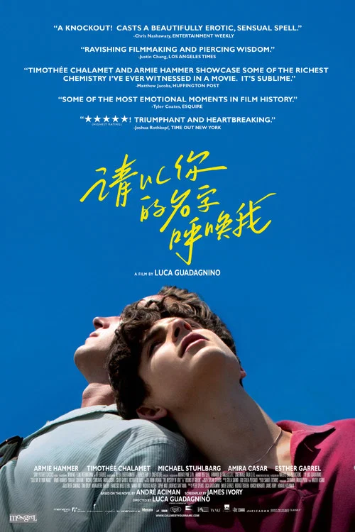 呼我(2017)海报