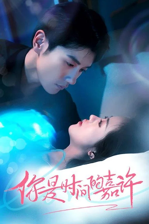 你是時間的嘉許(2023)海報