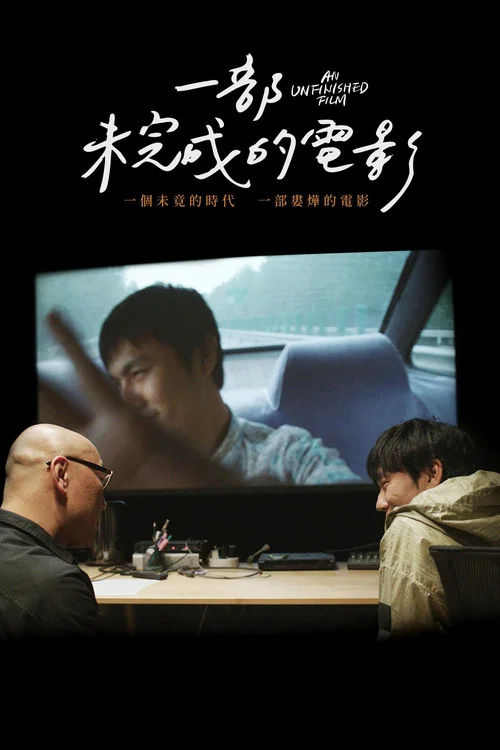 未完成的电影(2024)海报