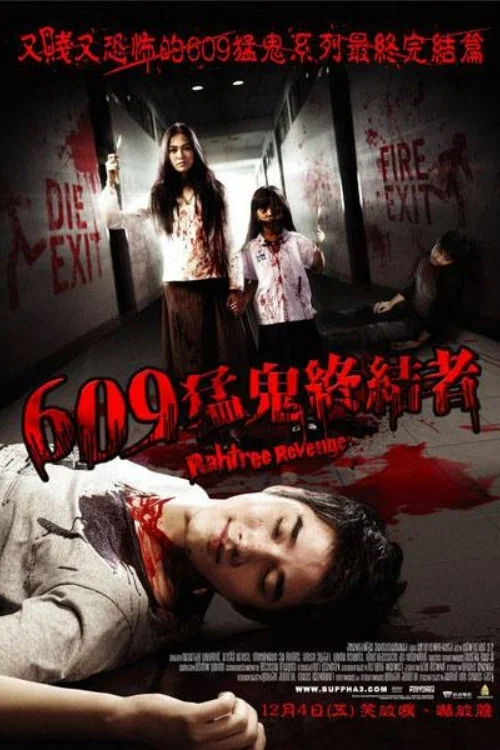 变鬼3.2(2009)海报