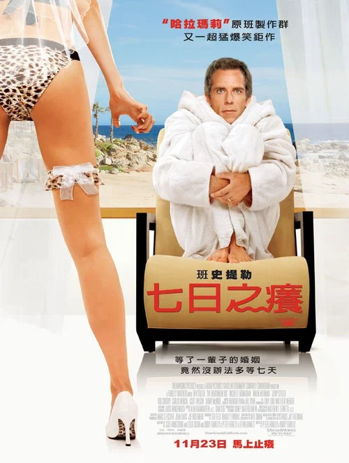 心碎度蜜月(2007)海报
