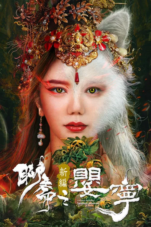 聊斋新编之婴宁(2023)海报