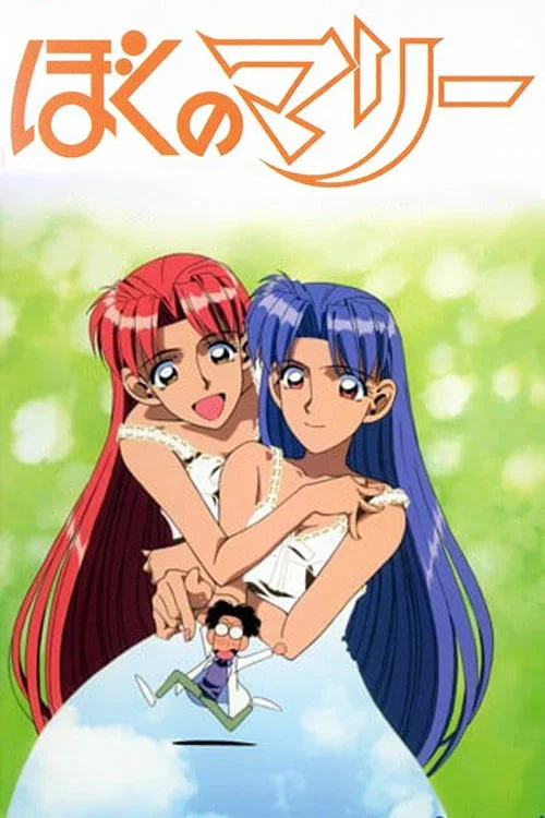 我的麻理(1996)海报