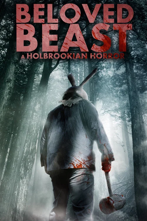 親愛的野獸(2019)海報