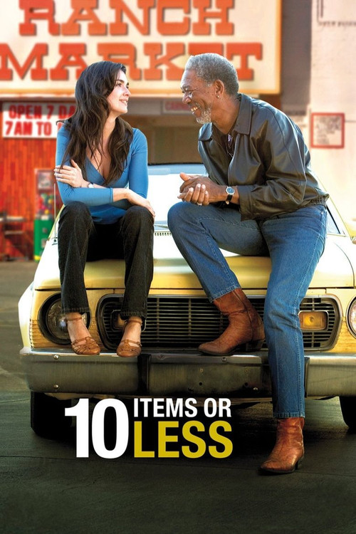 10件或更少(2006)海報