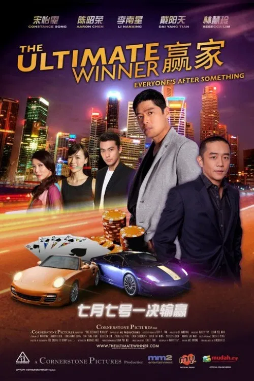 贏家2011(2011)海報