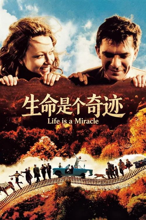 生命是个奇迹(2004)海报