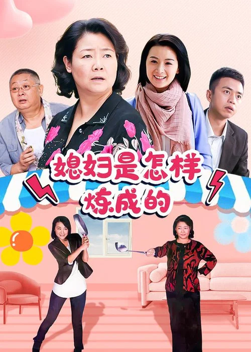 媳婦是怎樣煉成的(2012)海報