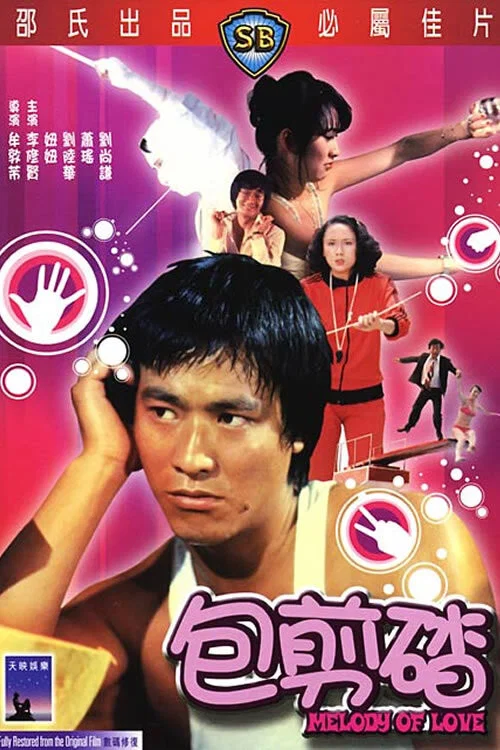 包剪碴(1978)海報