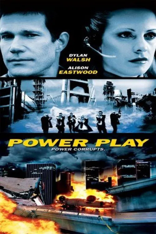 末日惊魂(2002)海报
