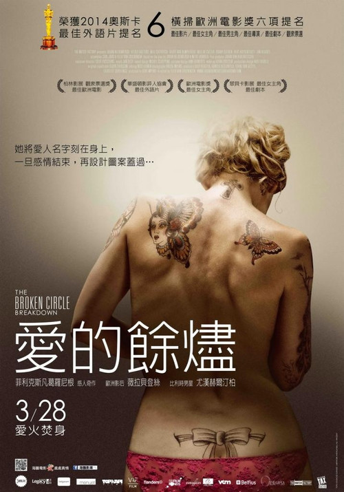 破碎之家(2012)海报