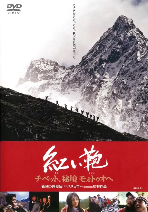 心跳墨脫(2004)海報