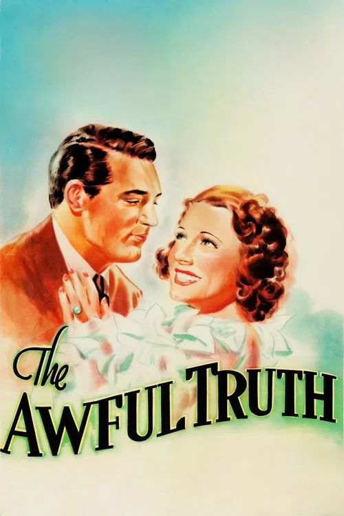 春閨風月(1937)海報