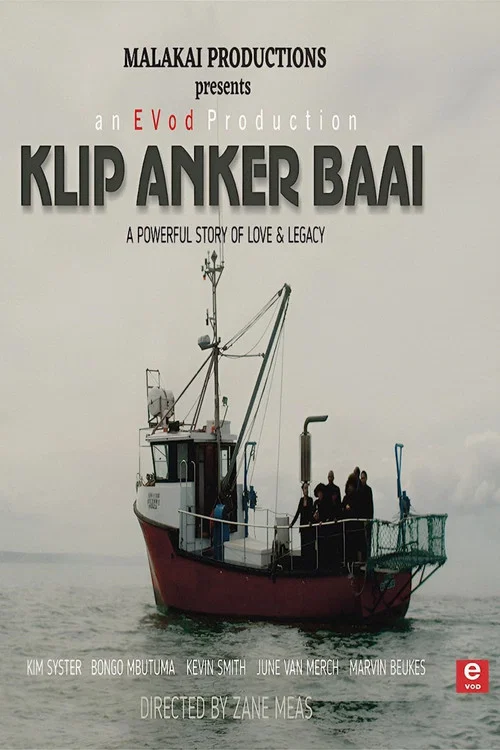 Klip Anker Baai(2023)海报