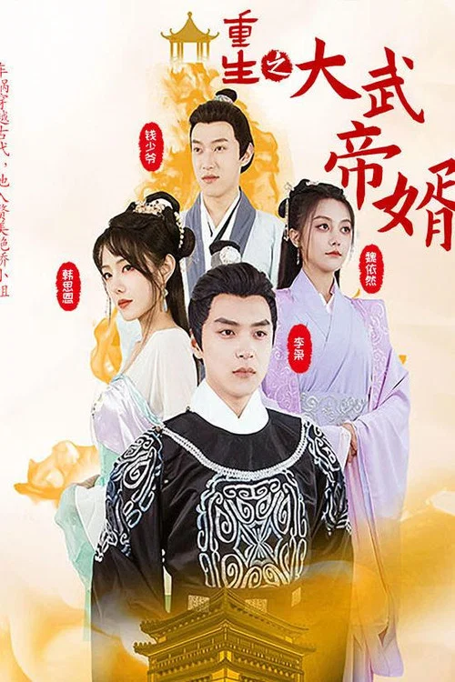 重生之大武帝婿(2023)海报