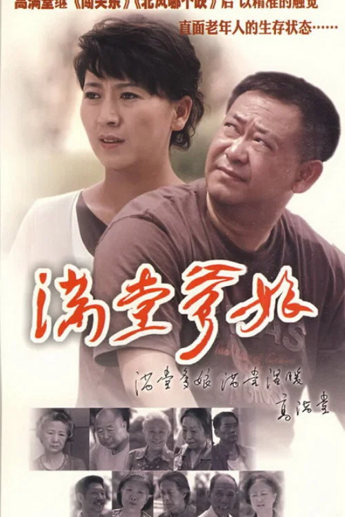 满堂爹娘(2009)海报