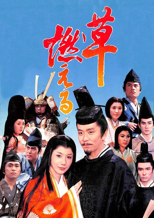 草燃(1979)海報
