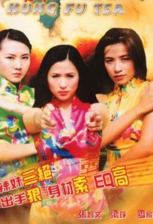 辣妹夢幻組(2004)海報