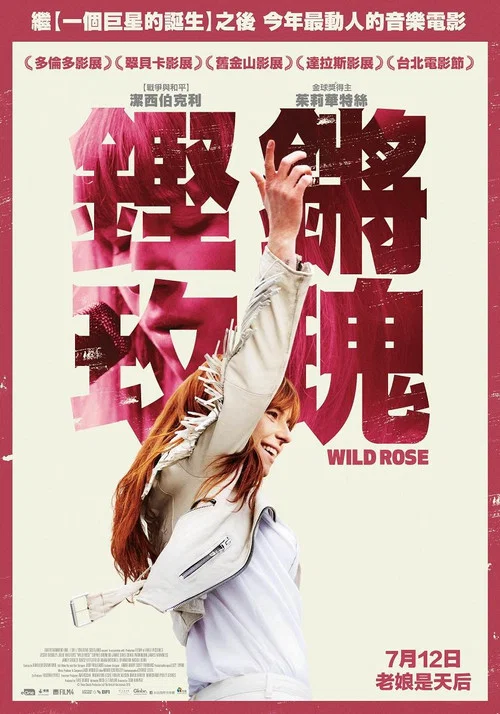 野玫瑰(2019)海報