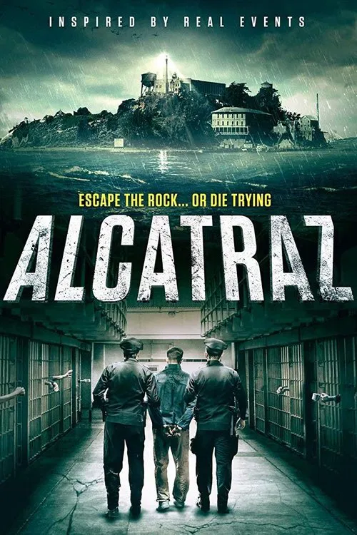 阿爾卡特拉斯島(2018)海報