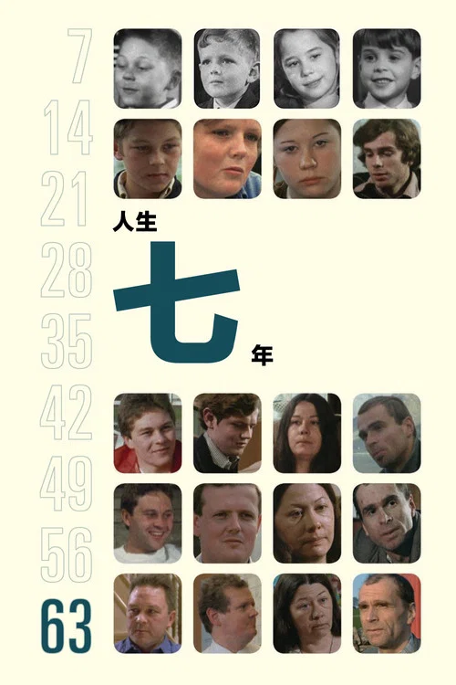 人生七年9(2019)海報