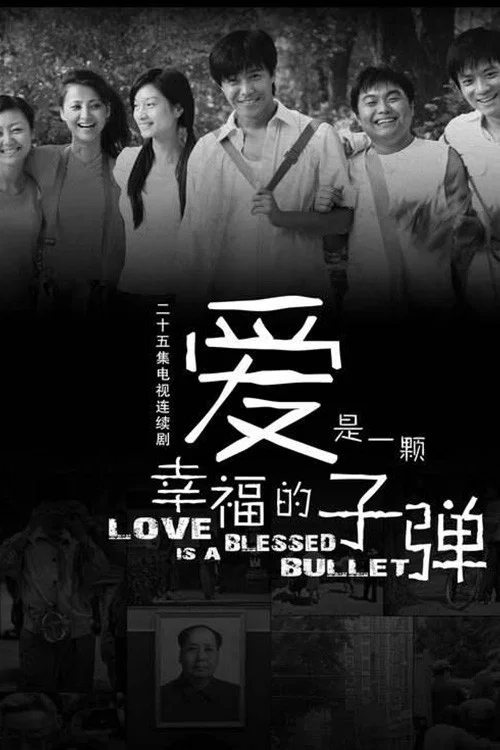 愛是一顆幸福的子彈(2007)海報