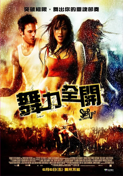 街舞人生(2008)海報