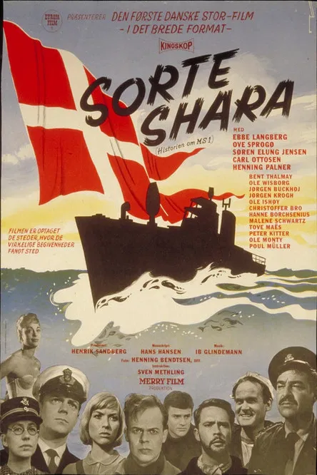 索拉特·撒哈拉(1961)海報