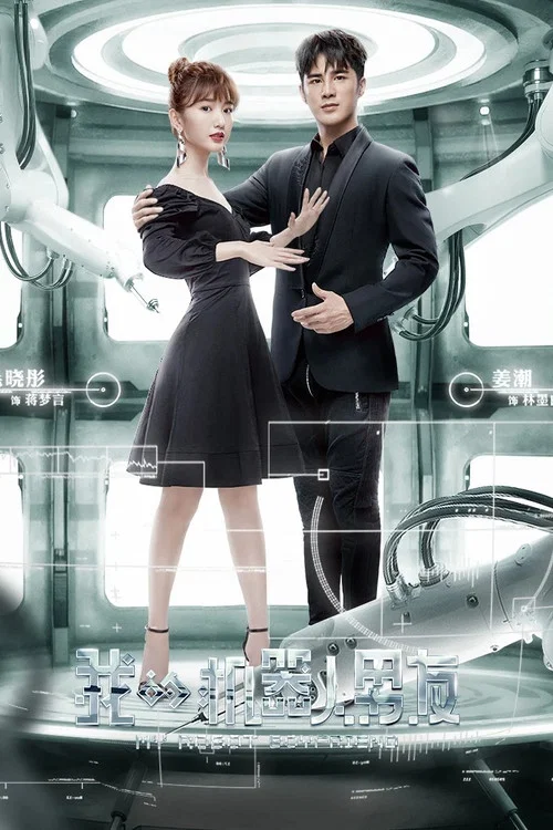 我的機器人男友(2019)海報