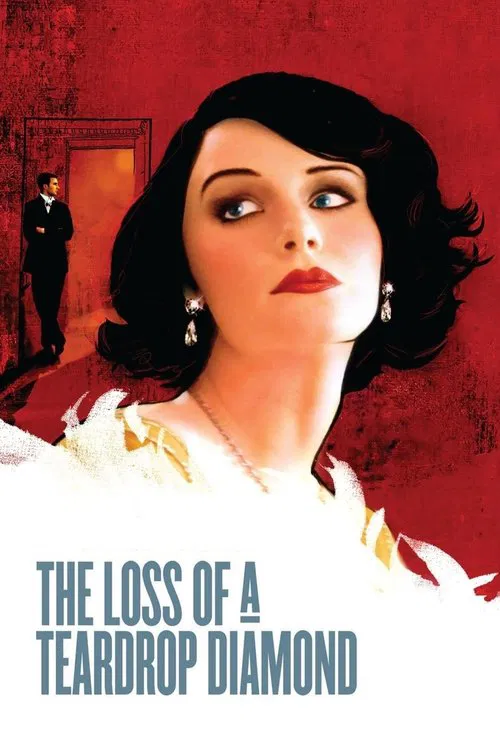 失落的淚珠鑽石(2008)海報