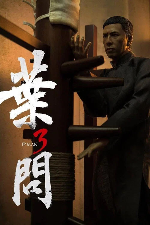 叶问3(国语版)剧照5